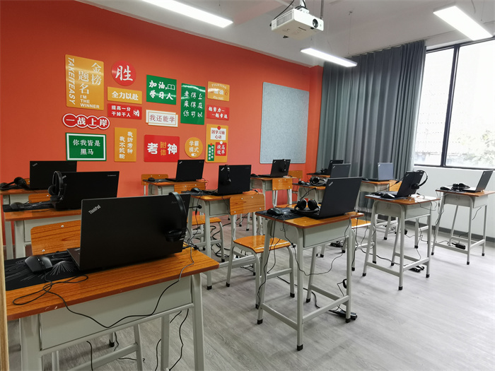 环境展示