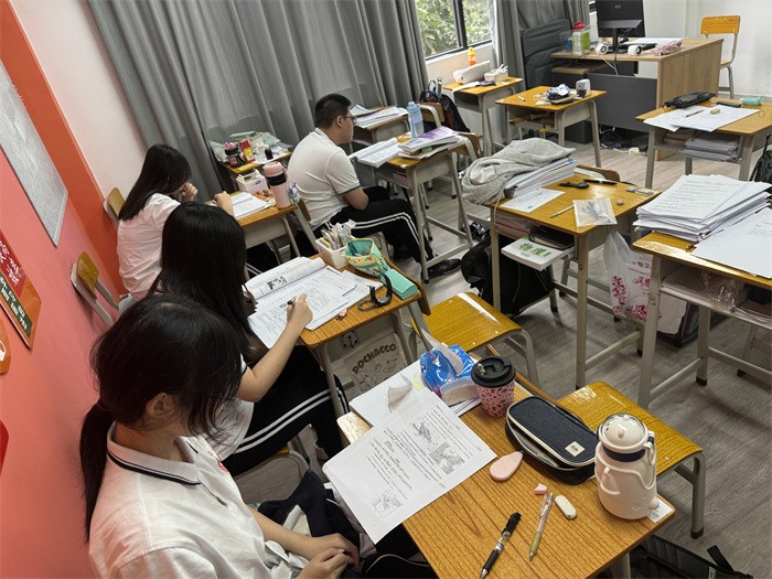 学习氛围