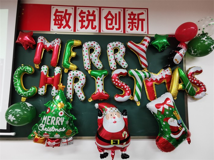 环境展示