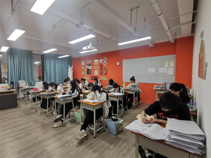 学习氛围
