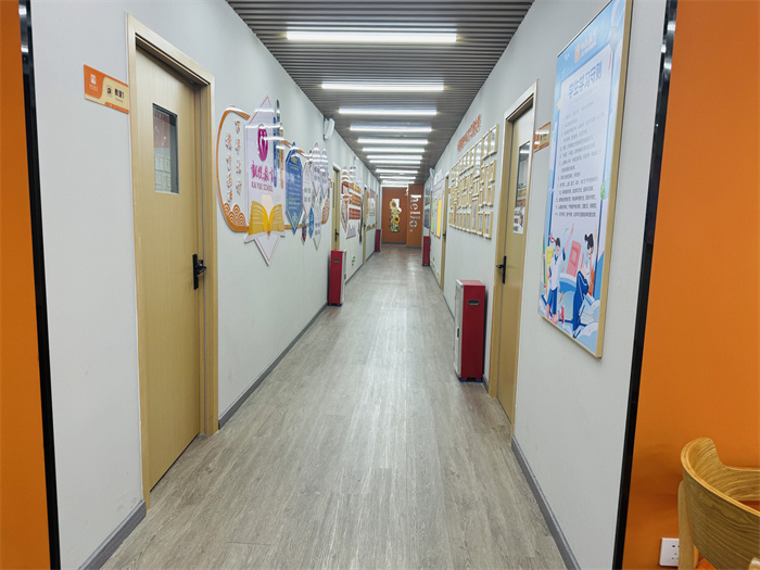 环境展示